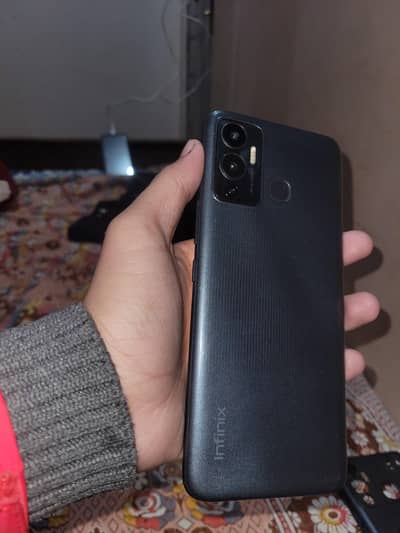 INFINIX HOT 12 PLAY 6000 MAH Battery