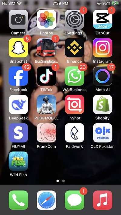 iPhone 7 128GB - Gently Used | Excellent Condition *