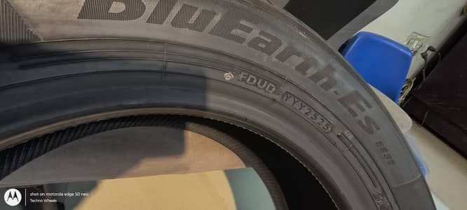 New Original Yokohama BluEarth series Latest Variants Fresh Import