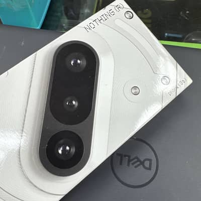 Nothing Phone 3A - 12/256 GB (Non-PTA/FU/Non-Active/New) - @iGreen