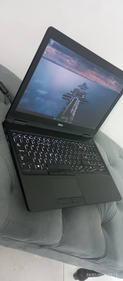 Dell Latitude 5580 i7 HQ Gaming Beast Laptop
