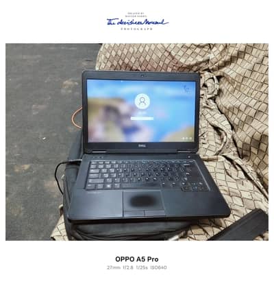Dell Core i3 4th Gen Laptop | 8GB RAM | SSD | Smooth Performance