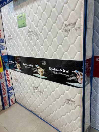 Diamond Supreme Dolce Vita - Spring Mattress