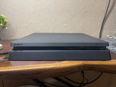 PS 4 slim 500 GB