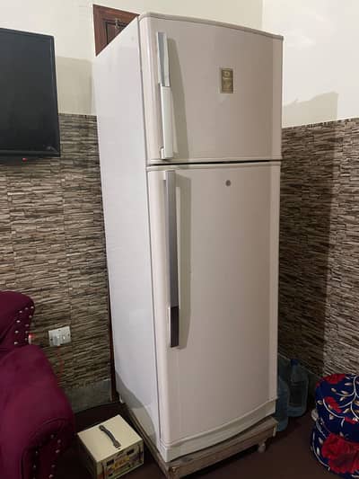 dawlance used refrigerator mint condition