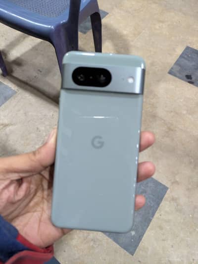 Google Pixel 8 - 256 10/10 (PTA-APPROVED)