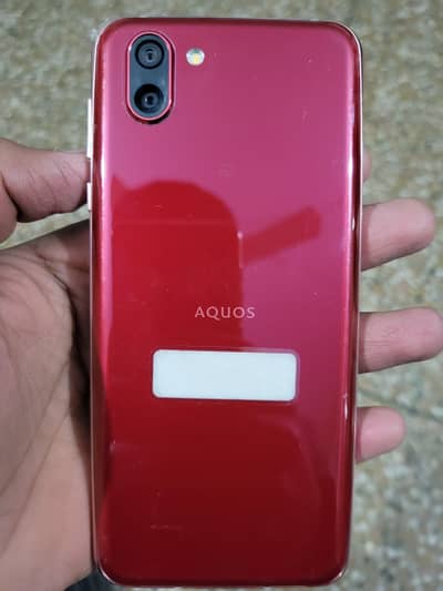 Sharp Aquos R2 4 64 Non Pta