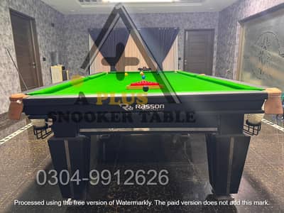 Snooker Table 5*10 | Snooker For Sale | Snooker For Home