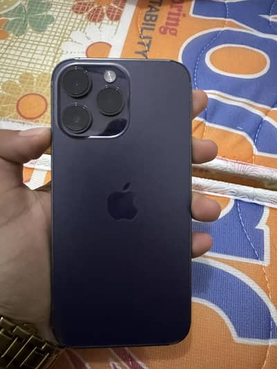 Iphone 14 pro max non pta
