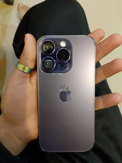 Iphone 14 pro 256gb pta approved