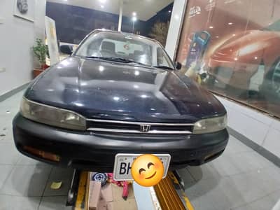 Honda accord automatic gear modl 1992 imp 12  Vtec efi original engine