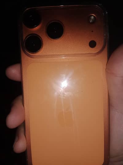 I phone xr converted in 17 pro