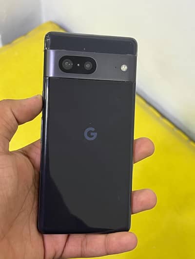 googal pixal 7 10 by 10 condition