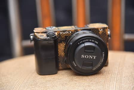 Sony a6400