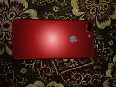 iPhone 7 plus 128 GB PTA ONLY MOBILE SATH NIC COPY DUNGA