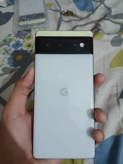 GOOGLE PIXEL 6