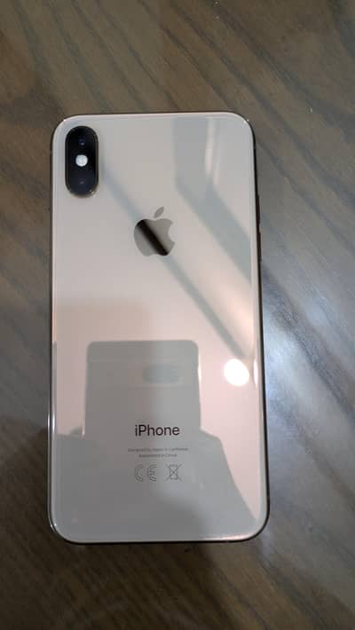 Iphone XS 256Gb Mint condition