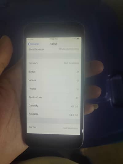 iphone 6 full original