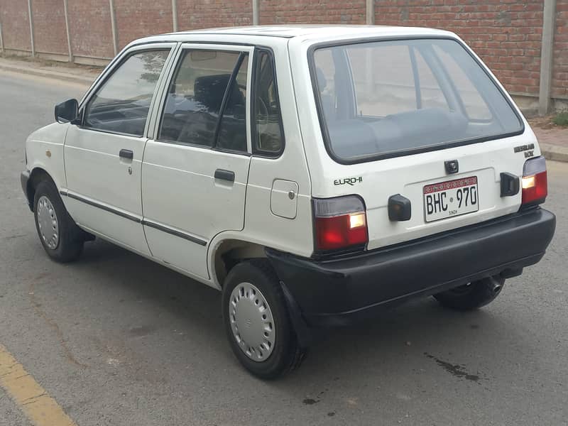 Mehran VX 1