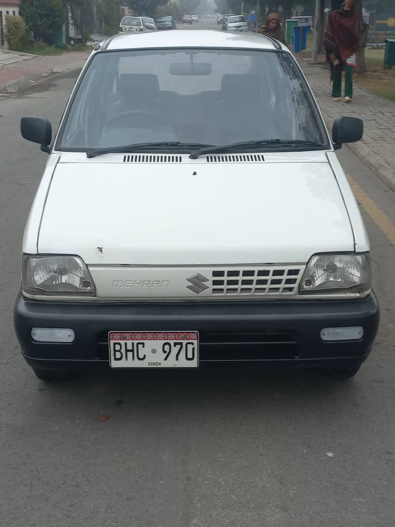 Mehran VX 2