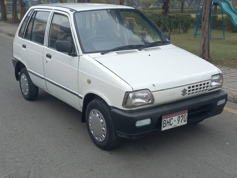 Mehran VX 4