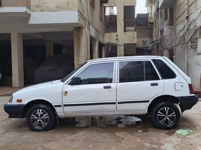 Suzuki Khyber GA 1998/1999 urgent sale btr thn alto cultus mehran