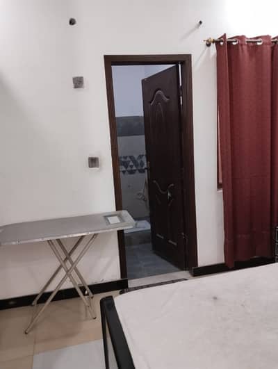 2nd Floor Farnish Flat For Rent