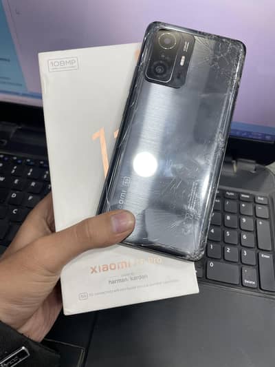 Xiaomi 11t pro Official Dual PTA