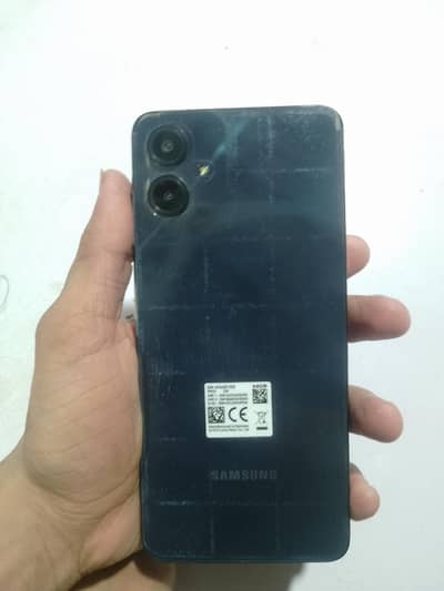 Samsung A06 4 GB RAM 64 memory