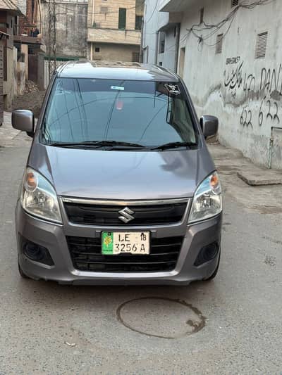 Suzuki wagon r VXL 2018