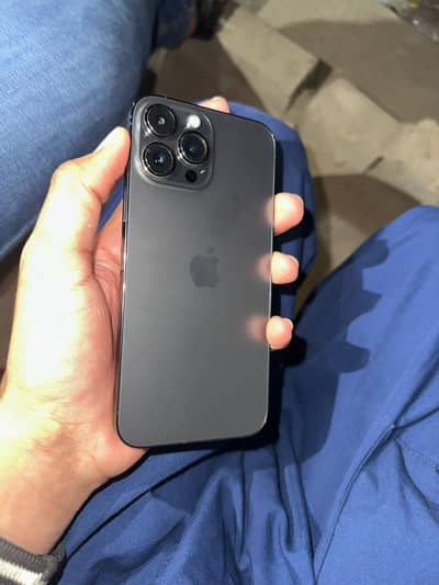 iphone 13 pro max 128gb non pta jv