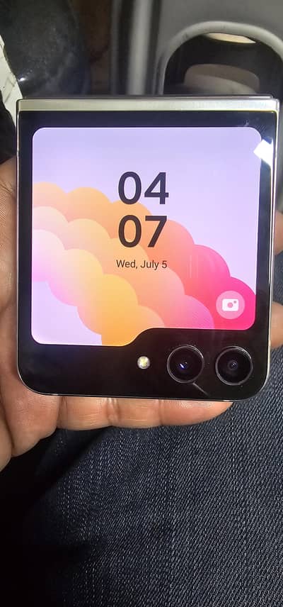 galaxy z flip 5 non pta