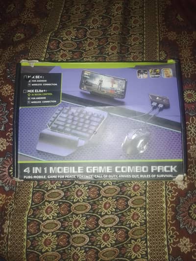 4 in 1 mobile combo pack