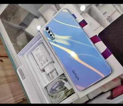 vivo s1 4128 GB official PTA no open no repair condition 10