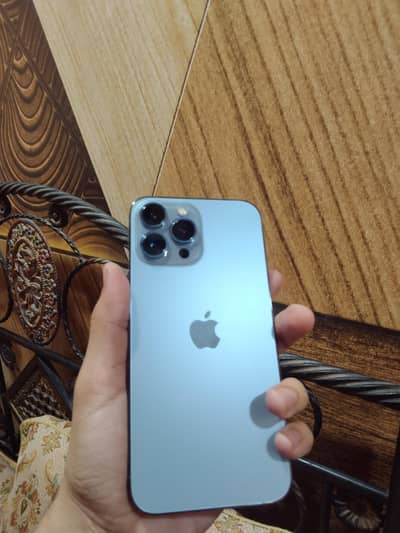 Iphone 13promax 128gb Pta official approved