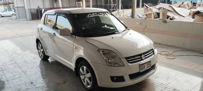 Suzuki Swift DLX