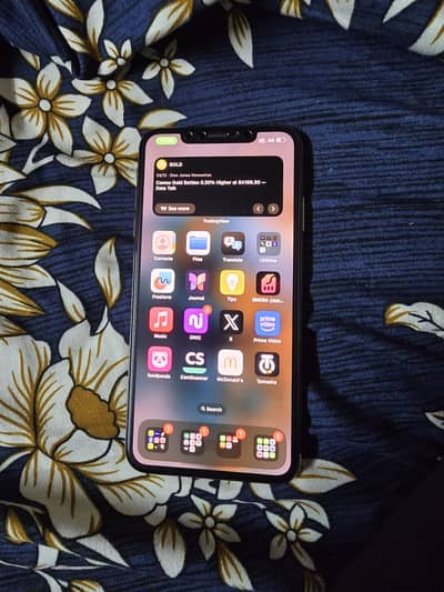 iPhone XS MAX 64GB PTA DUAL SIM