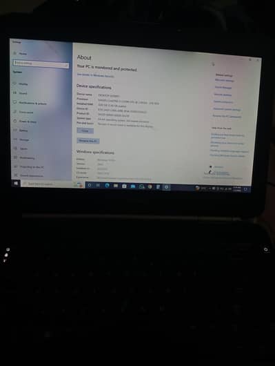 Intel Core i3-2310M / 4.00 GB (3.90 GB usable) 03476468410