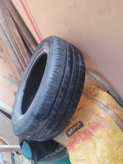 civic x tyre one piece