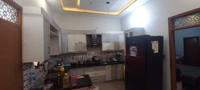 Ideal 120 Square Yards House Available In Suparco Cooperative Housing Society, Karachi