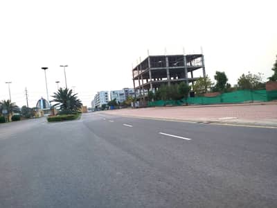 8 Marla Residential Plot For Sale