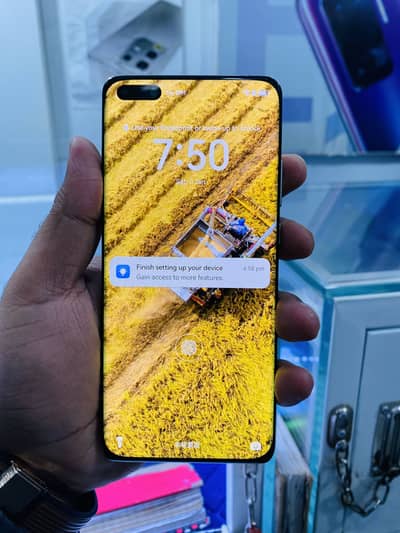 Huawei p40 pro 8/256