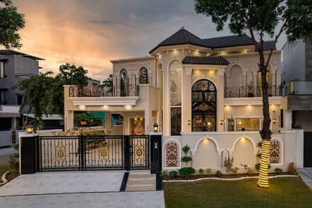 Buying A House In DHA 9 Town?