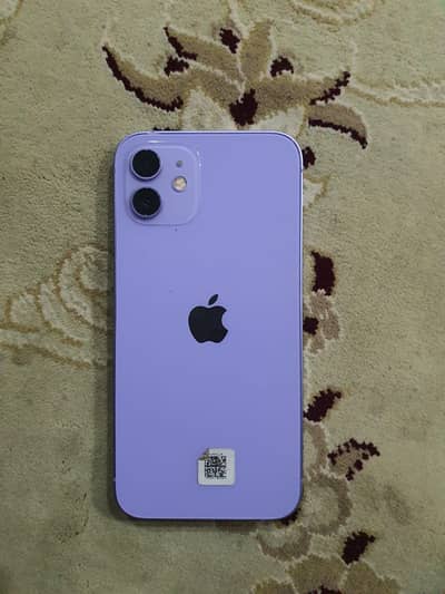 iPhone 12 pta approved dual sim