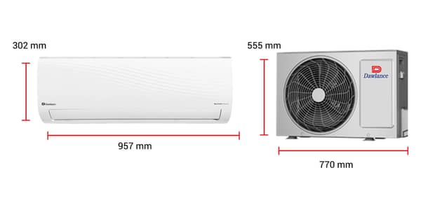 i am salling my Dawlance Inverter AC Heat & Cool just 5 Month uses