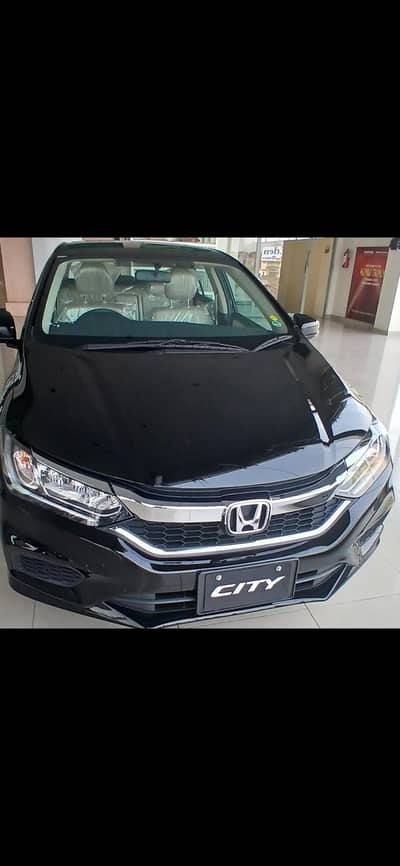 Honda City cvt 1.2