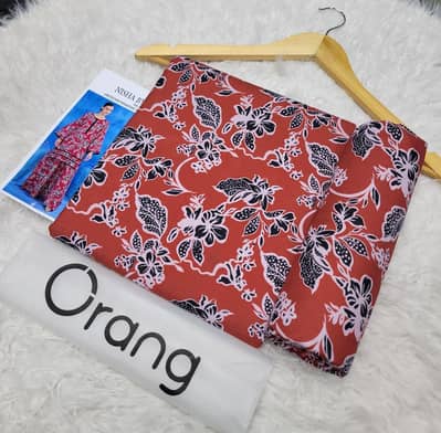 premium unstiched suite for female