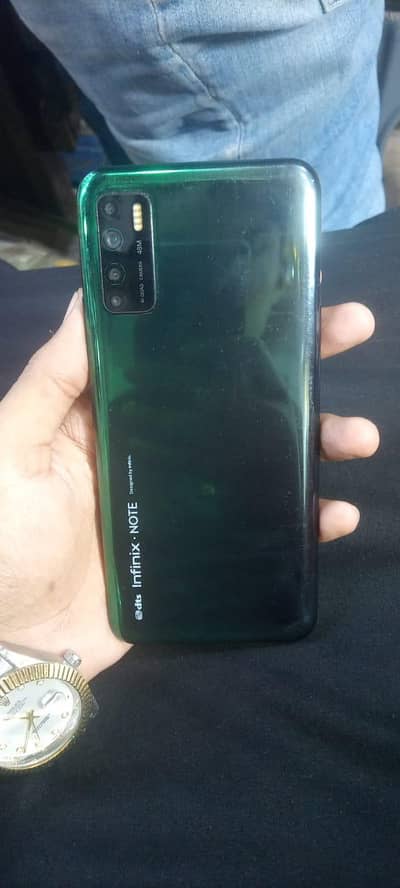 Infinix Note 7 lite 4/128