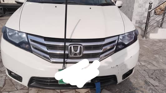 Honda City 2015 model  Aspire