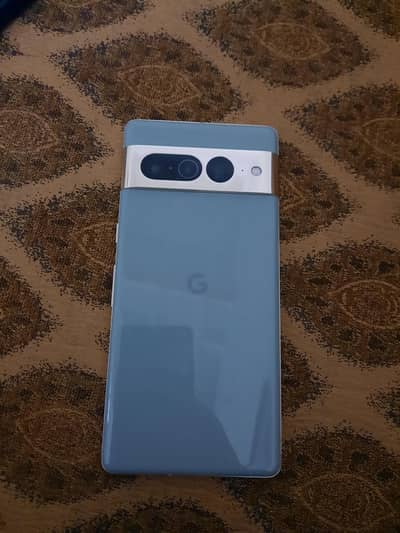Google Pixel 7 pro official pta approve